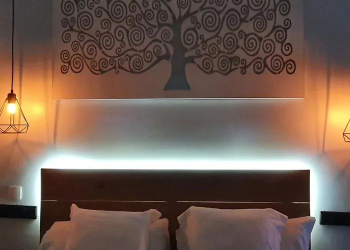 Ch Otello Rooms By Heberooms Madrid