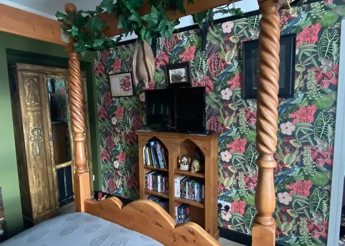 Dracula Rooms Whitby