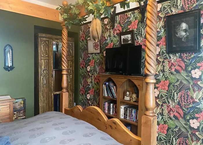 Dracula Rooms Whitby