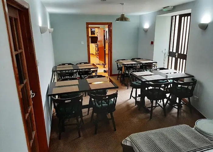 Mirandas Guest House Berwick Upon Tweed