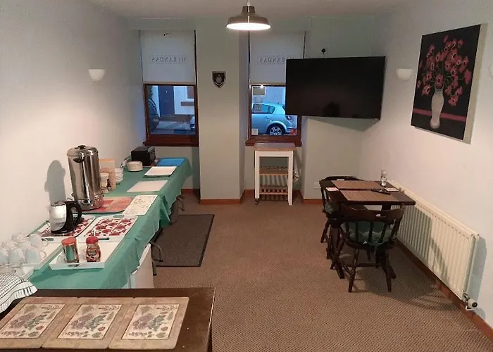 Mirandas Guest House Berwick Upon Tweed