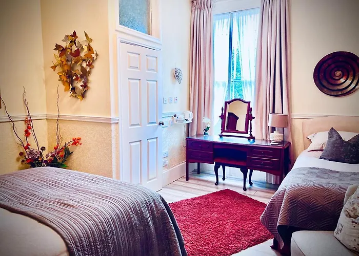 Ashleigh House Hotel Carlisle 