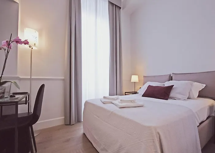 Gemini Suites Navona Rome
