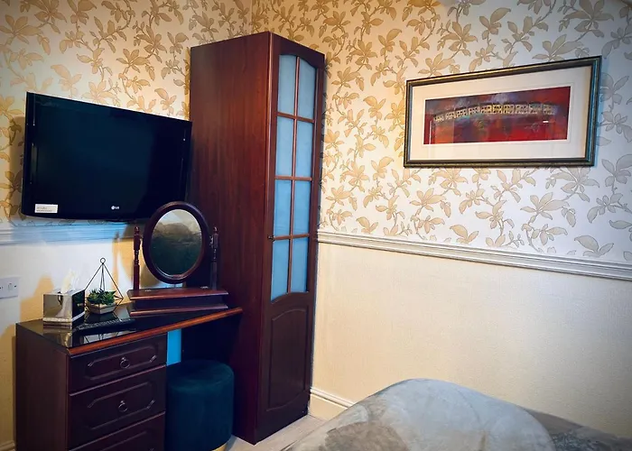 Ashleigh House Hotel Carlisle 