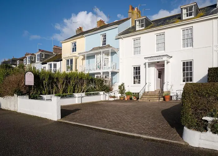 Camilla House Guest House Penzance