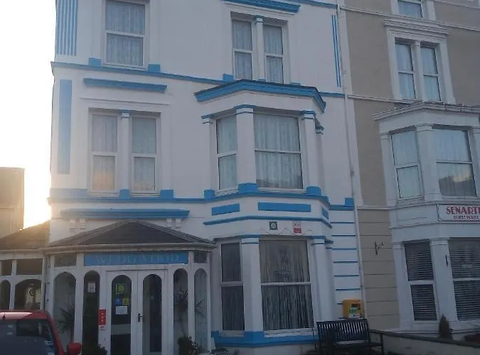 Wedgwood Guest House Llandudno