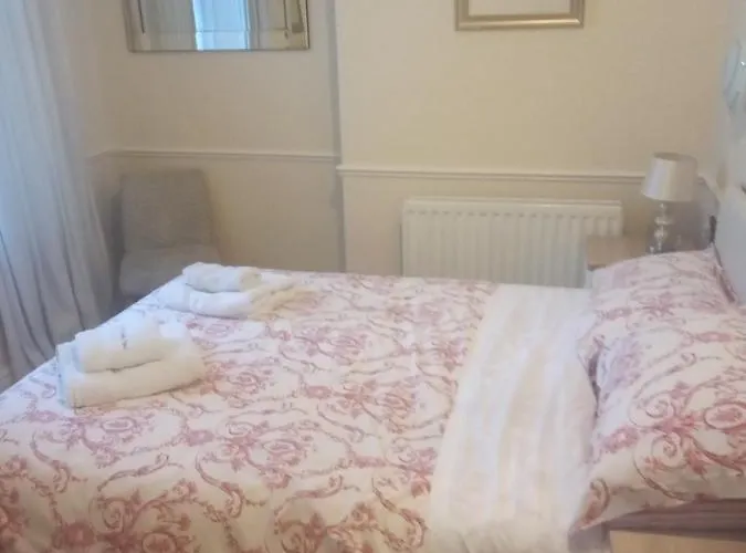 Wedgwood Guest House Llandudno