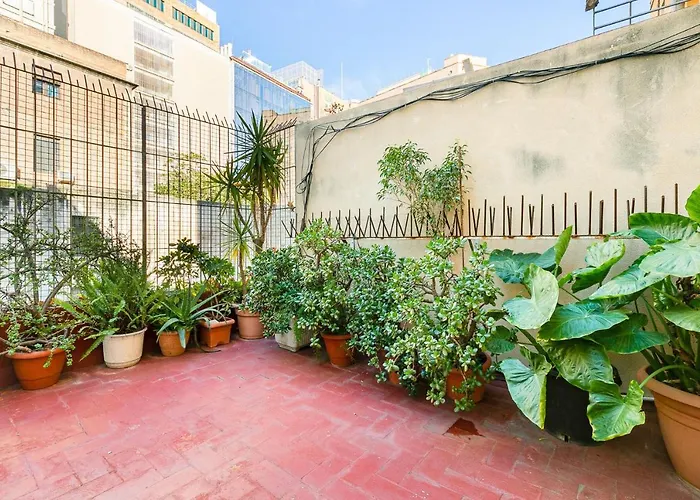 Hostal Santa Ana Barcelona