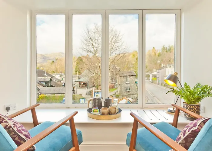 The Apple Loft Rooms Ambleside