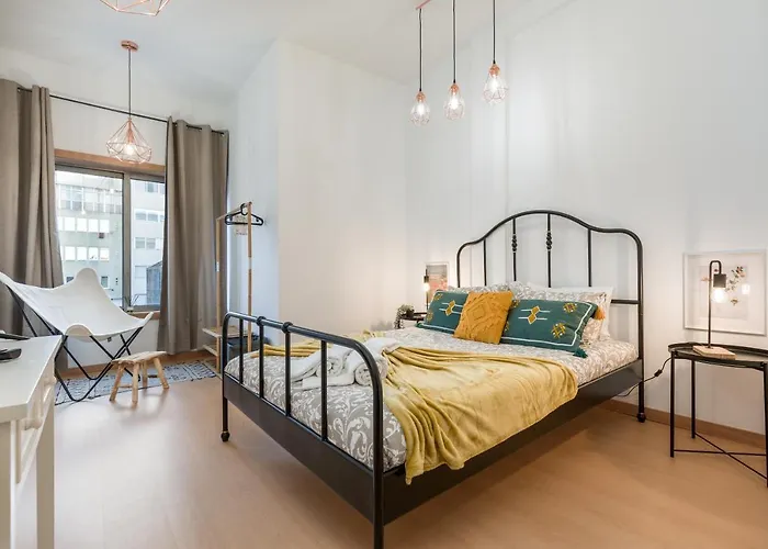 Oporto Bonjardim Residence