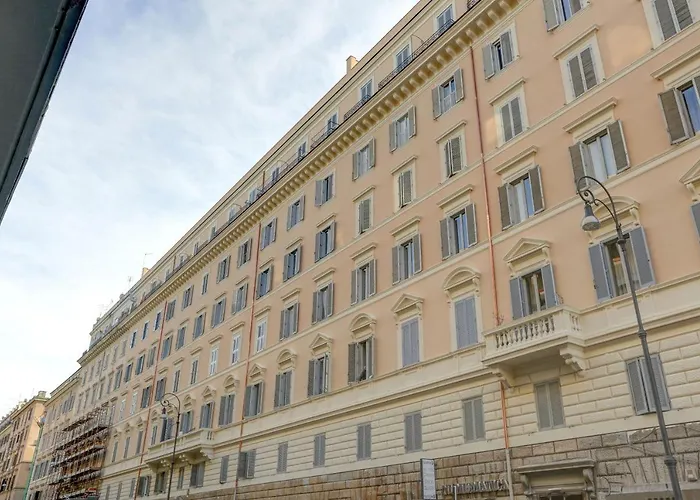 Voyager House Termini - Home And More Rome