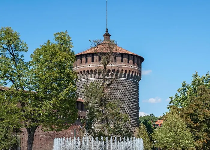 Imperiale Suites Castello Milan