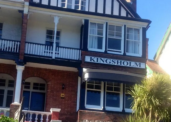 Kingsholm Guest House Torquay
