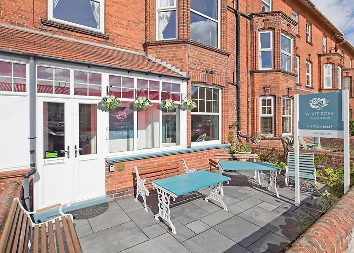White Rose Guest House Filey