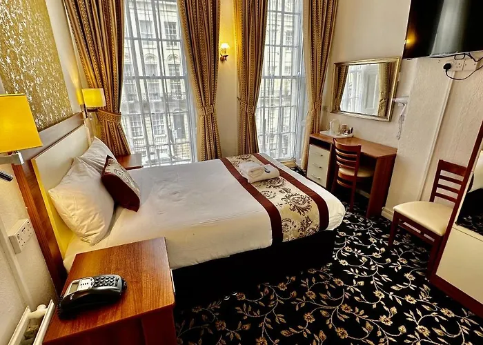Andorra Guest Accommodation Brighton