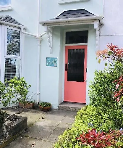 The Shell House Hotel Falmouth