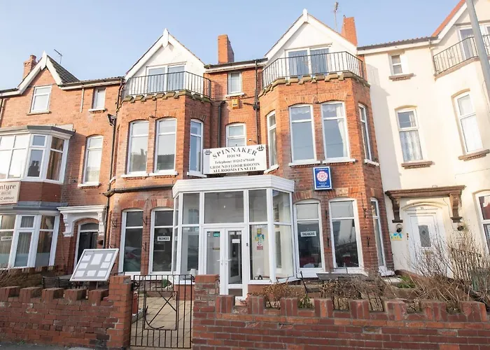 Spinnaker House Bridlington