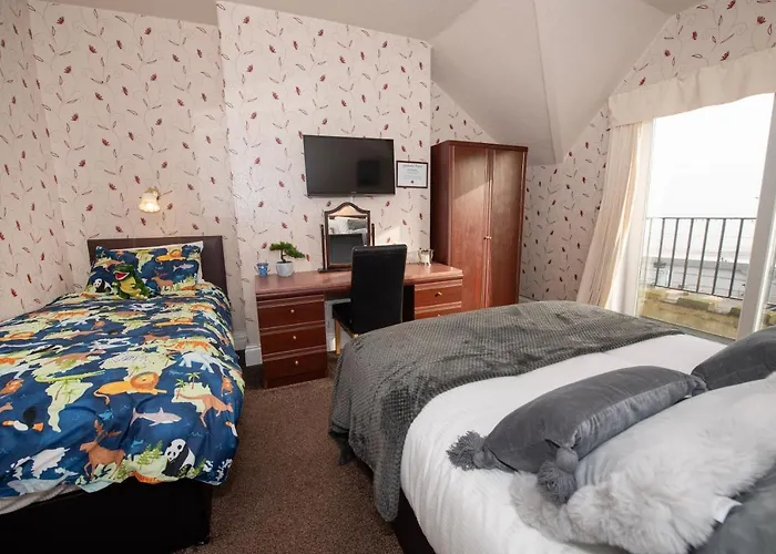 Spinnaker House Bridlington