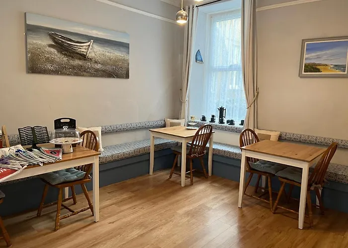 Awel Mor Hotel Criccieth