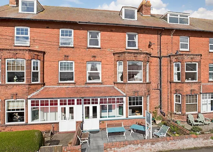 White Rose Guest House Filey