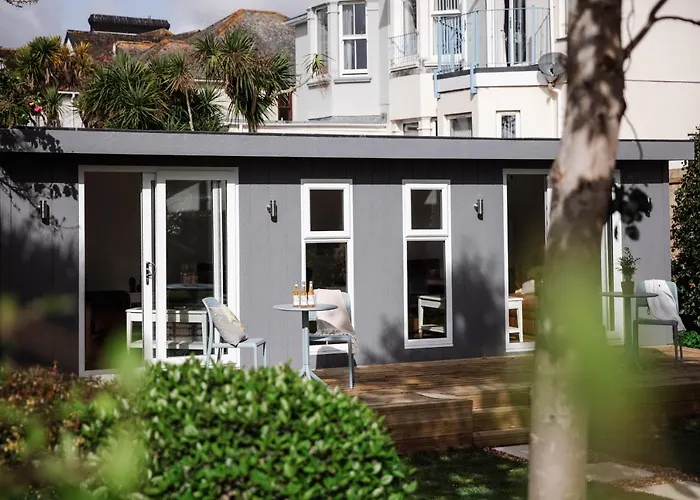 Gyllyngvase House Hotel Falmouth