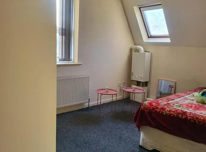 Cozzy 2 Roooms With 2 Beds Hotel Bradford 