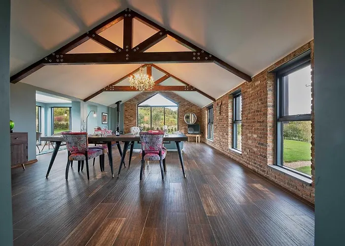 Woodland Barn Hotel Durham