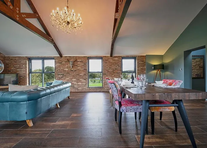 Woodland Barn Hotel Durham