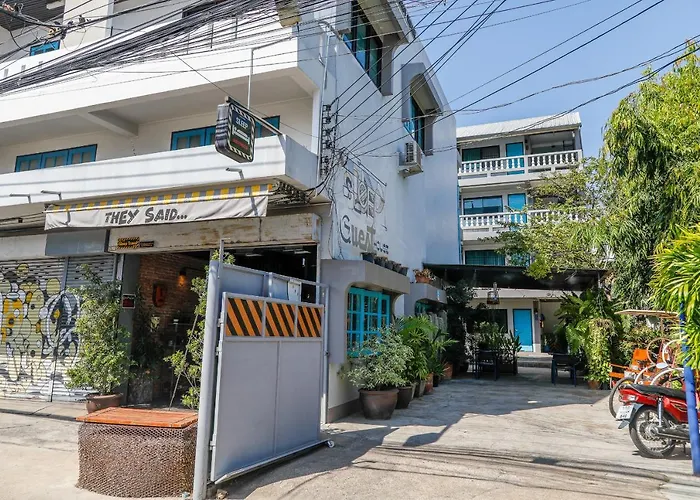 Sleep Guesthouse Chiang Mai