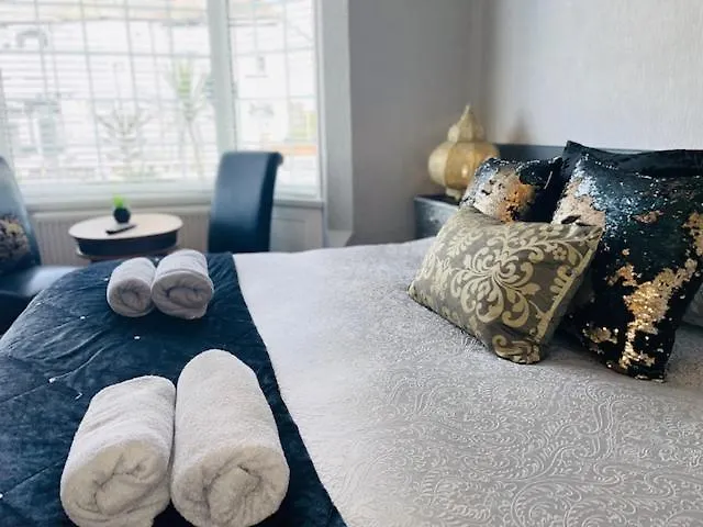 The Vines Guesthouse Cleethorpes