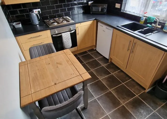 Apartment In Central Doncaster