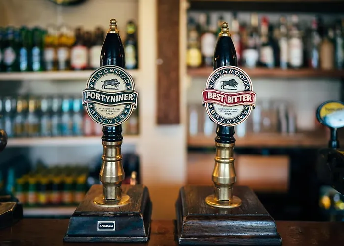 The East End Arms Hotel Lymington