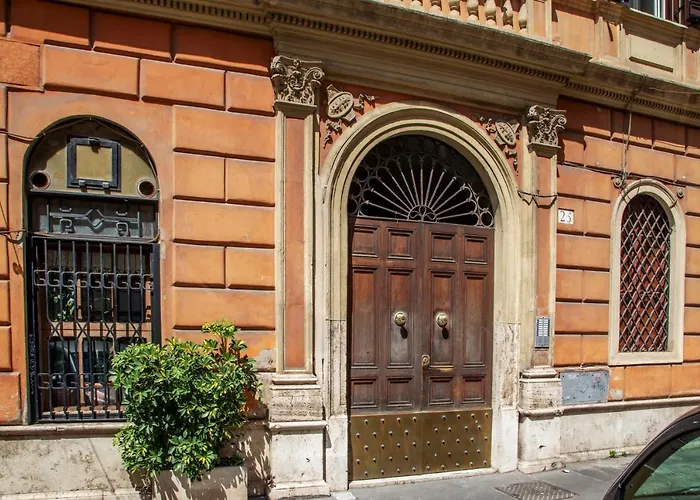 Porta Castello Suites Rome
