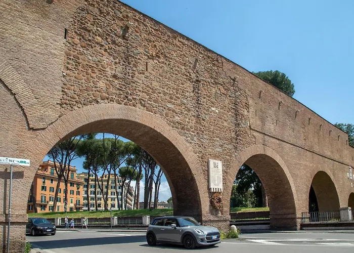 Porta Castello Suites Rome