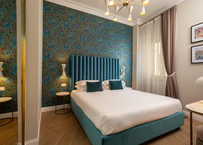 Porta Castello Suites Rome