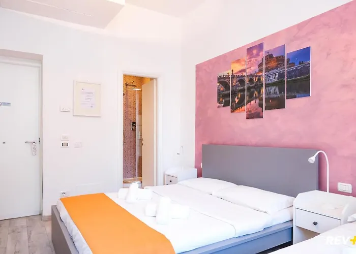 Viale Giulio Cesare Guest House Rome