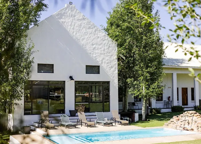 Monte Bello Estate, Cork Tree Collection Bloemfontein