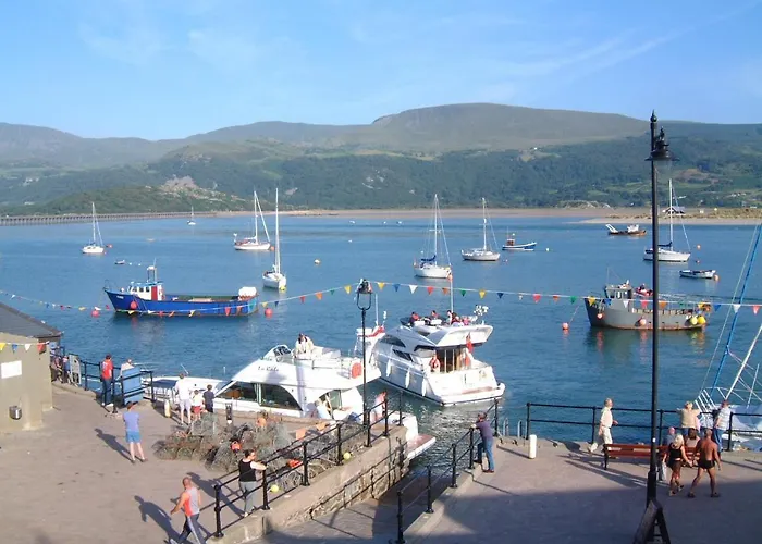 Sunray Suites Barmouth