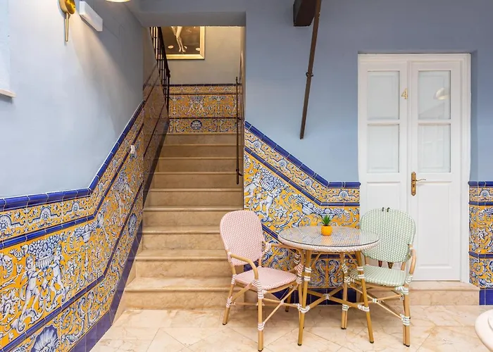 Casa De Alma Hotel Malaga