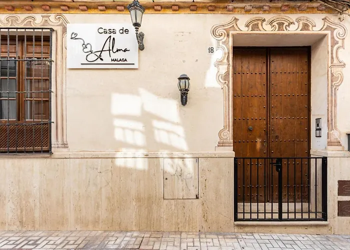 Casa De Alma Hotel Malaga