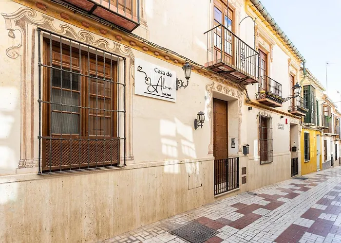 Casa De Alma Hotel Malaga