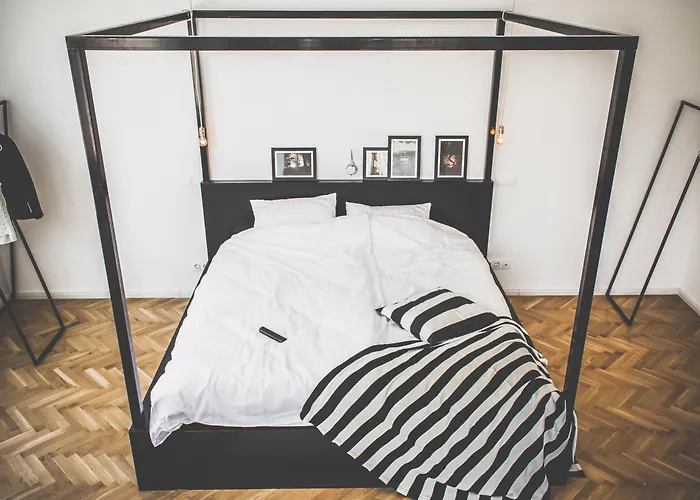 Mgzn Basilica Rooms Budapest