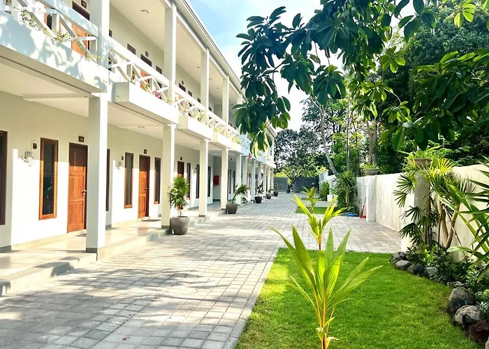 Charlie Guest House Nusa Dua 
