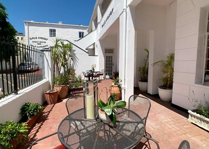 Dale Court Guest House Cape Town