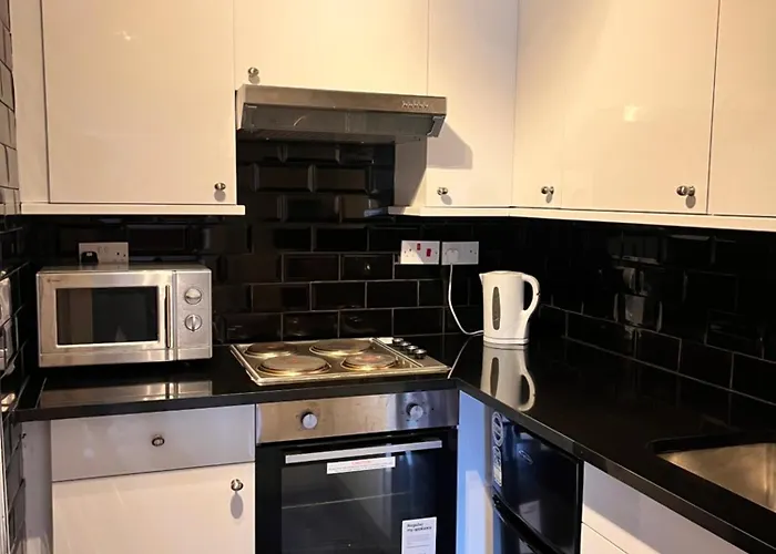 Ullet Suites Liverpool