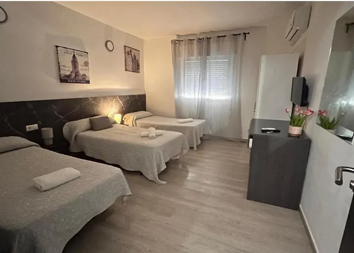 Pension Barlovento Malaga