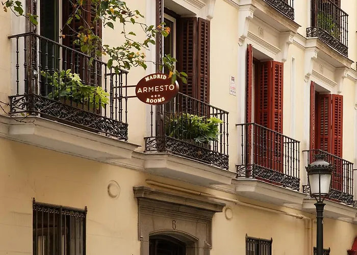 Armesto Rooms Madrid