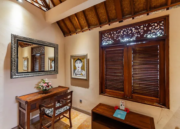 Honeymoon Guesthouse Ubud 