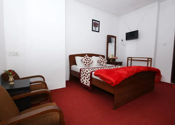 Gregory Hills Hotel Nuwara Eliya