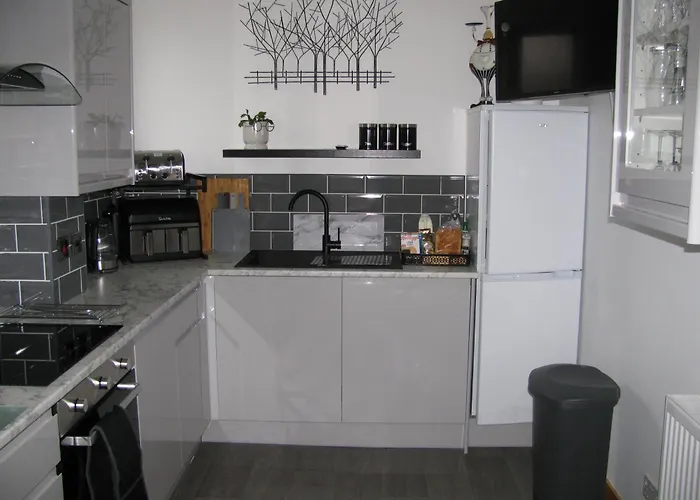 Fairfield Townhouse Guest House Inverness